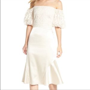 Gal Meets Glam 6 Adele Champagne Mermaid dress